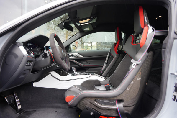 BMW 4 Serie Coupé M4 CSL Nieuw