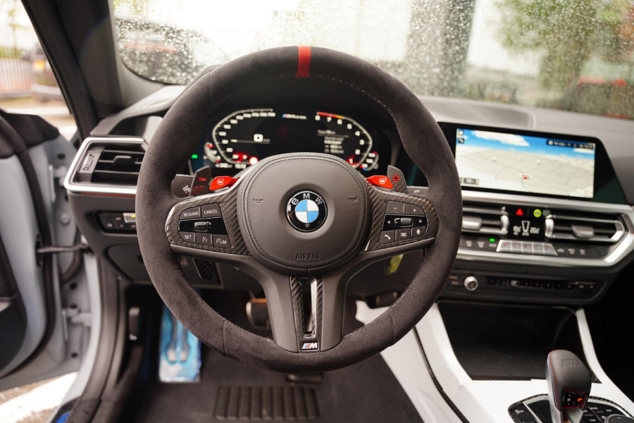 BMW 4 Serie Coupé M4 CSL Nieuw