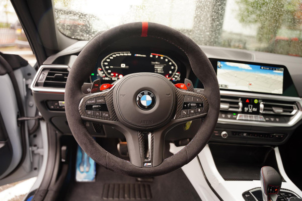 BMW 4 Serie Coupé M4 CSL Nieuw