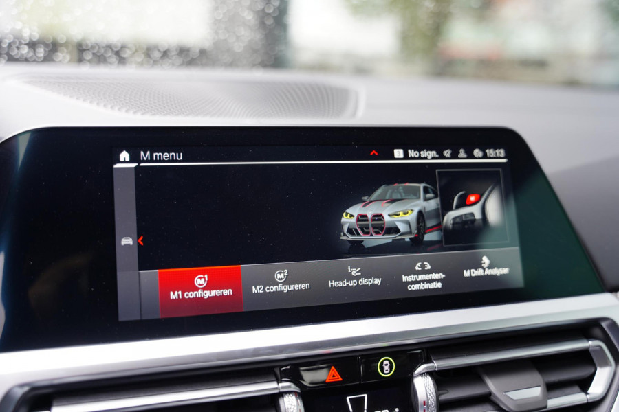 BMW 4 Serie Coupé M4 CSL Nieuw