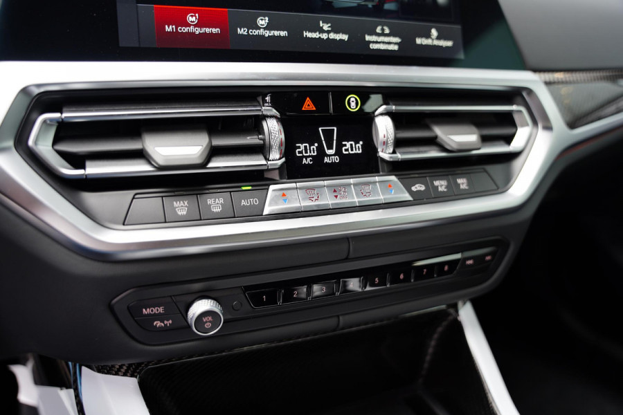 BMW 4 Serie Coupé M4 CSL Nieuw