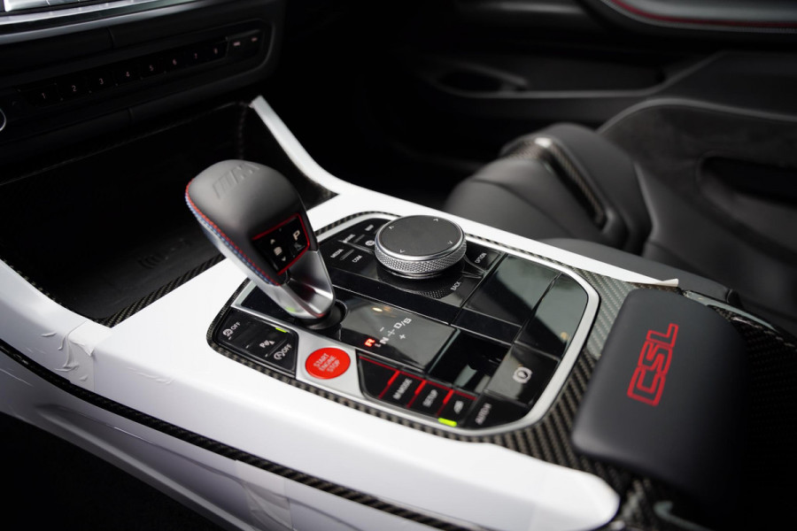 BMW 4 Serie Coupé M4 CSL Nieuw