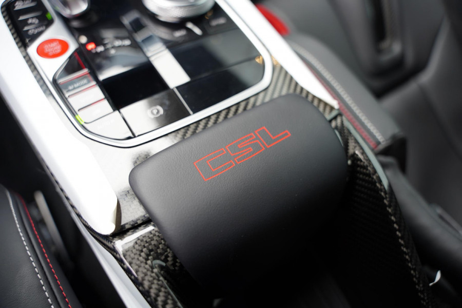 BMW 4 Serie Coupé M4 CSL Nieuw