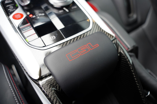 BMW 4 Serie Coupé M4 CSL Nieuw
