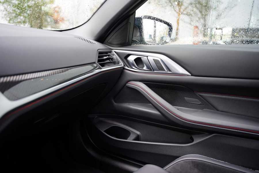 BMW 4 Serie Coupé M4 CSL Nieuw