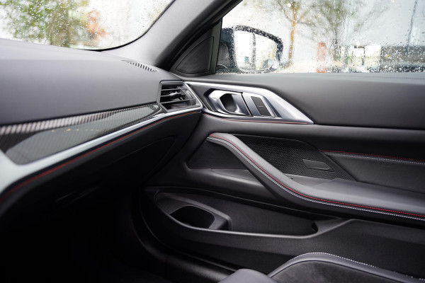 BMW 4 Serie Coupé M4 CSL Nieuw