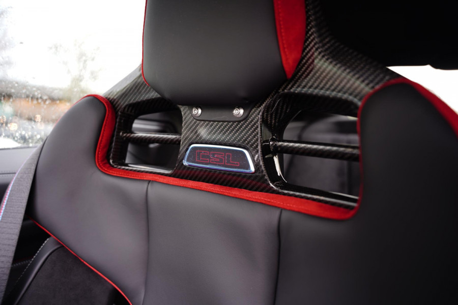BMW 4 Serie Coupé M4 CSL Nieuw