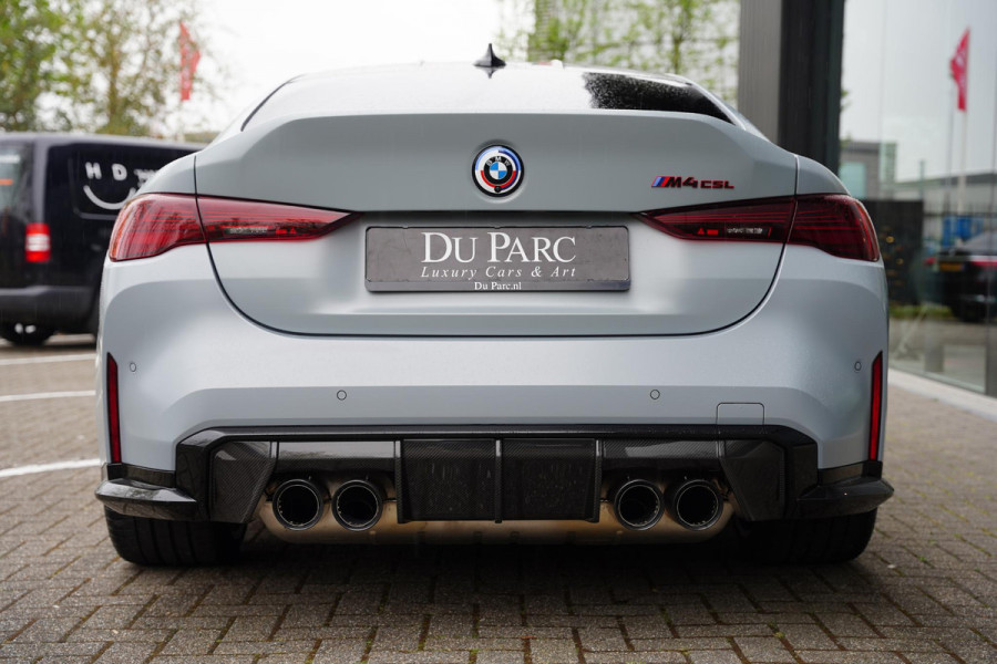 BMW 4 Serie Coupé M4 CSL Nieuw