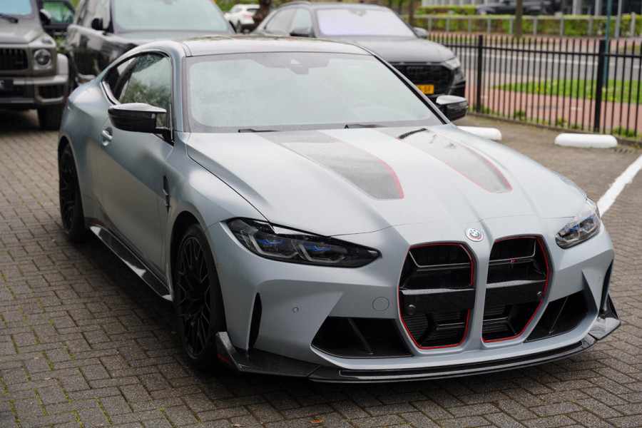 BMW 4 Serie Coupé M4 CSL Nieuw
