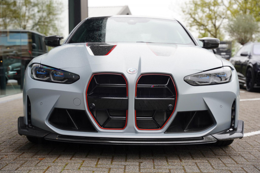 BMW 4 Serie Coupé M4 CSL Nieuw