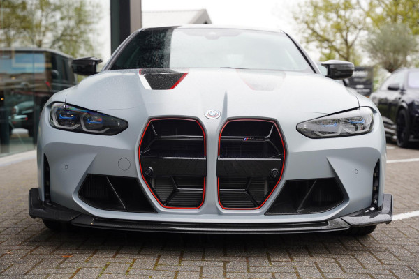 BMW 4 Serie Coupé M4 CSL Nieuw