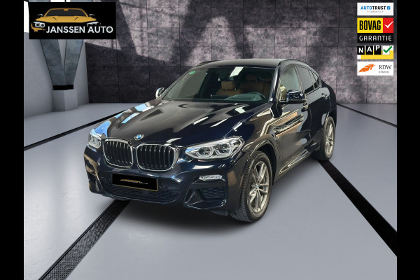 BMW X4 XDrive20i High Executive, M-sport, Top combinatie, Camera