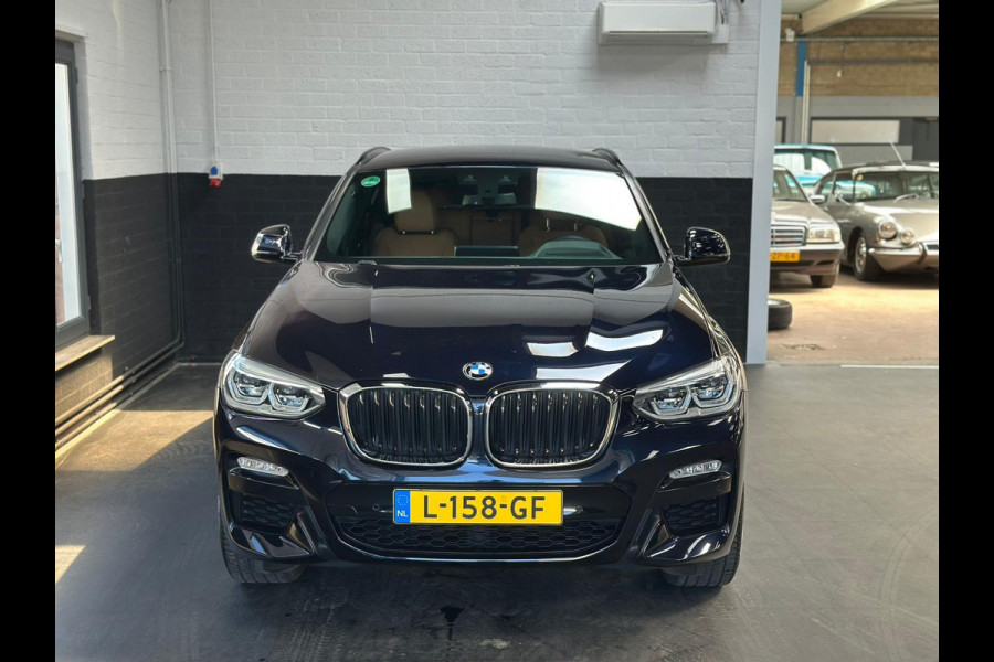 BMW X4 XDrive20i High Executive, M-sport, Top combinatie, Camera