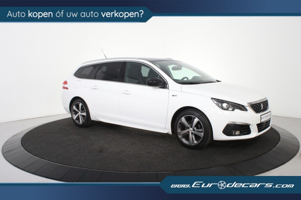 Peugeot 308 SW GT-line *1ste Eigenaar*Panoramadak*Navigatie*Leer*