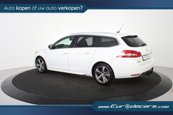 Peugeot 308 SW GT-line *1ste Eigenaar*Panoramadak*Navigatie*Leer*