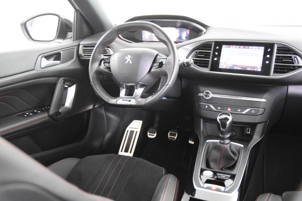 Peugeot 308 SW GT-line *1ste Eigenaar*Panoramadak*Navigatie*Leer*