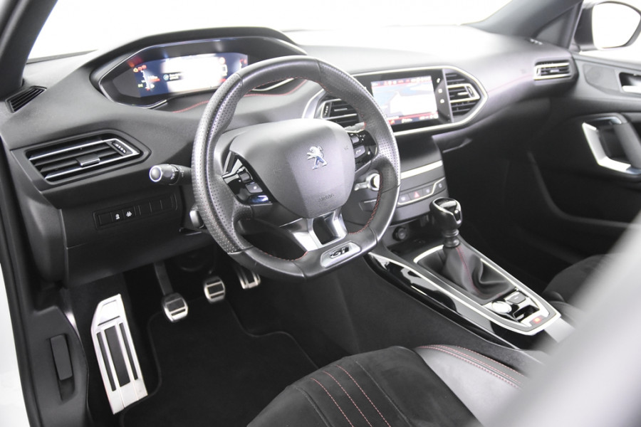 Peugeot 308 SW GT-line *1ste Eigenaar*Panoramadak*Navigatie*Leer*