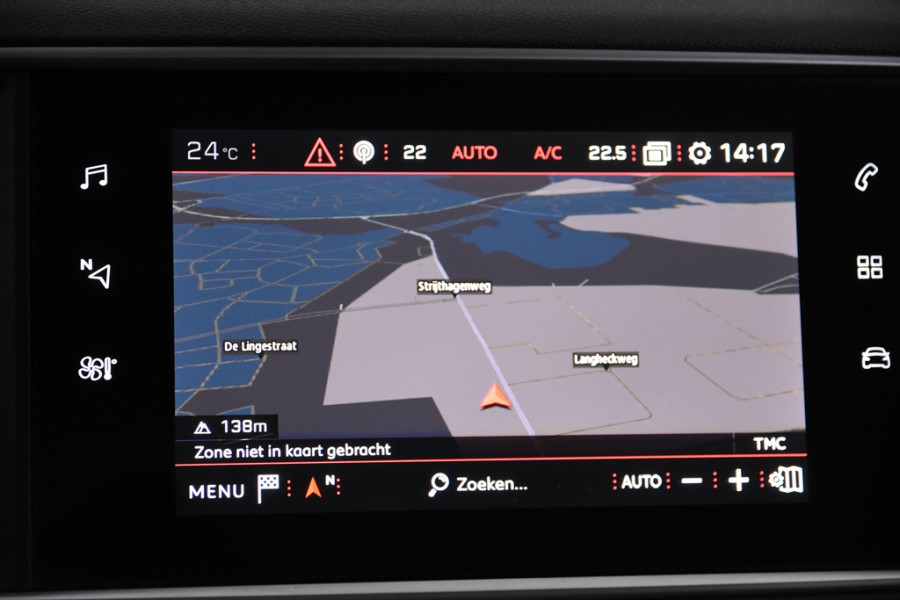 Peugeot 308 SW GT-line *1ste Eigenaar*Panoramadak*Navigatie*Leer*