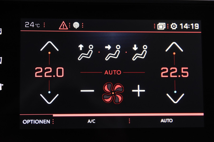 Peugeot 308 SW GT-line *1ste Eigenaar*Panoramadak*Navigatie*Leer*