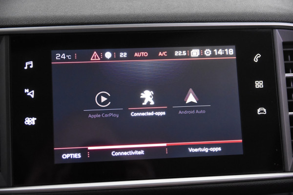 Peugeot 308 SW GT-line *1ste Eigenaar*Panoramadak*Navigatie*Leer*