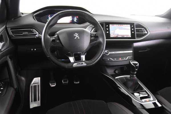 Peugeot 308 SW GT-line *1ste Eigenaar*Panoramadak*Navigatie*Leer*