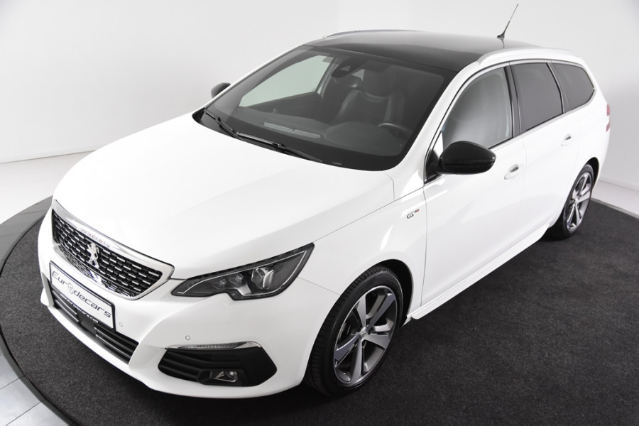 Peugeot 308 SW GT-line *1ste Eigenaar*Panoramadak*Navigatie*Leer*