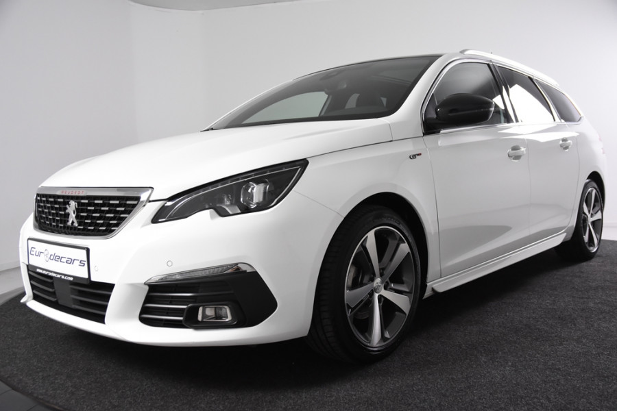 Peugeot 308 SW GT-line *1ste Eigenaar*Panoramadak*Navigatie*Leer*