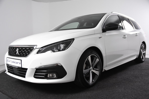 Peugeot 308 SW GT-line *1ste Eigenaar*Panoramadak*Navigatie*Leer*