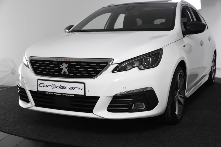 Peugeot 308 SW GT-line *1ste Eigenaar*Panoramadak*Navigatie*Leer*