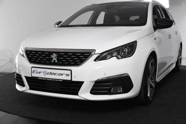 Peugeot 308 SW GT-line *1ste Eigenaar*Panoramadak*Navigatie*Leer*