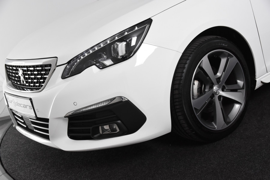 Peugeot 308 SW GT-line *1ste Eigenaar*Panoramadak*Navigatie*Leer*