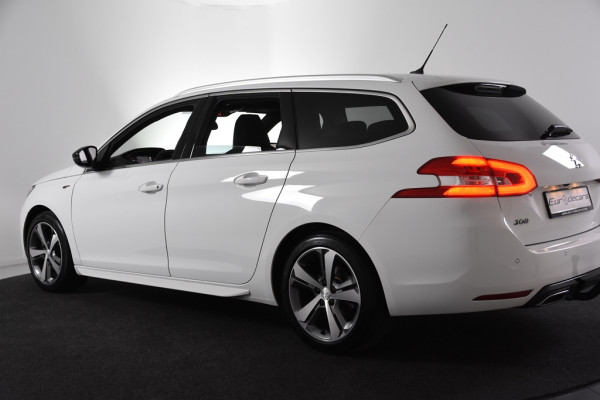 Peugeot 308 SW GT-line *1ste Eigenaar*Panoramadak*Navigatie*Leer*