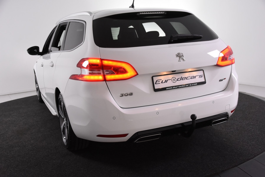 Peugeot 308 SW GT-line *1ste Eigenaar*Panoramadak*Navigatie*Leer*