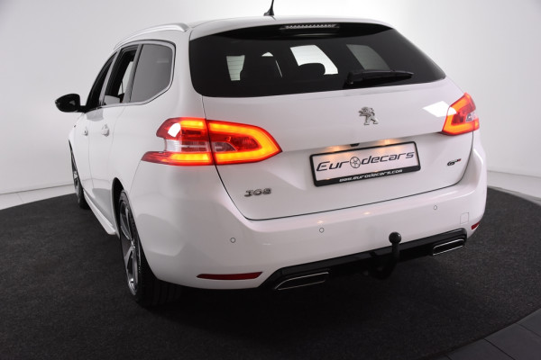 Peugeot 308 SW GT-line *1ste Eigenaar*Panoramadak*Navigatie*Leer*