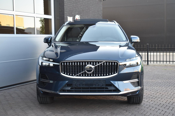 Volvo XC60 2.0 T6 Plug-in hybrid 350PK AWD Inscription | Leder | Led | Panodak | Navi | Camera | Incl. garantie