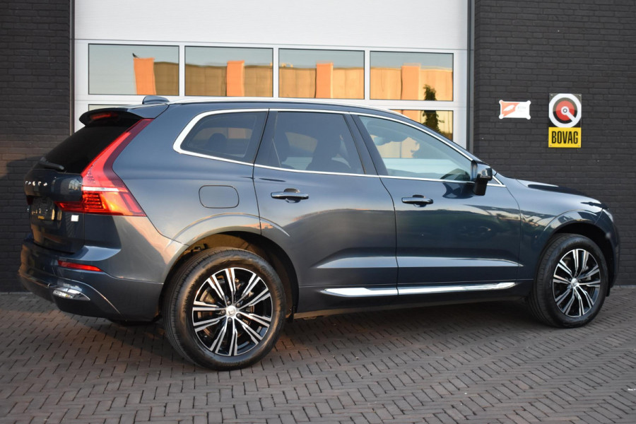 Volvo XC60 2.0 T6 Plug-in hybrid 350PK AWD Inscription | Leder | Led | Panodak | Navi | Camera | Incl. garantie