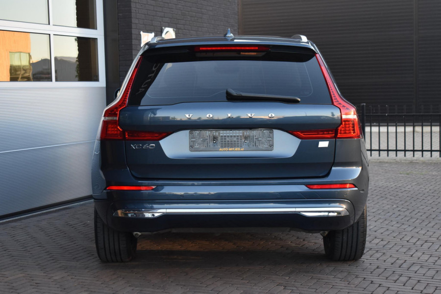 Volvo XC60 2.0 T6 Plug-in hybrid 350PK AWD Inscription | Leder | Led | Panodak | Navi | Camera | Incl. garantie