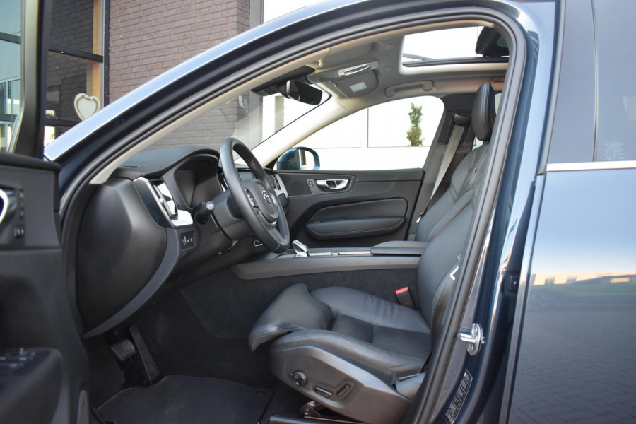 Volvo XC60 2.0 T6 Plug-in hybrid 350PK AWD Inscription | Leder | Led | Panodak | Navi | Camera | Incl. garantie