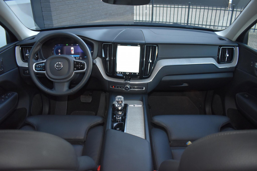 Volvo XC60 2.0 T6 Plug-in hybrid 350PK AWD Inscription | Leder | Led | Panodak | Navi | Camera | Incl. garantie