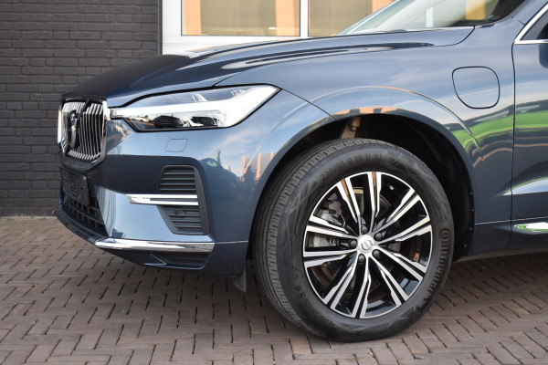 Volvo XC60 2.0 T6 Plug-in hybrid 350PK AWD Inscription | Leder | Led | Panodak | Navi | Camera | Incl. garantie