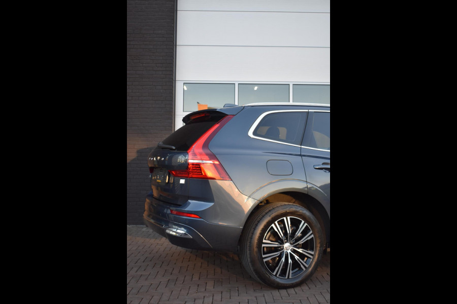 Volvo XC60 2.0 T6 Plug-in hybrid 350PK AWD Inscription | Leder | Led | Panodak | Navi | Camera | Incl. garantie