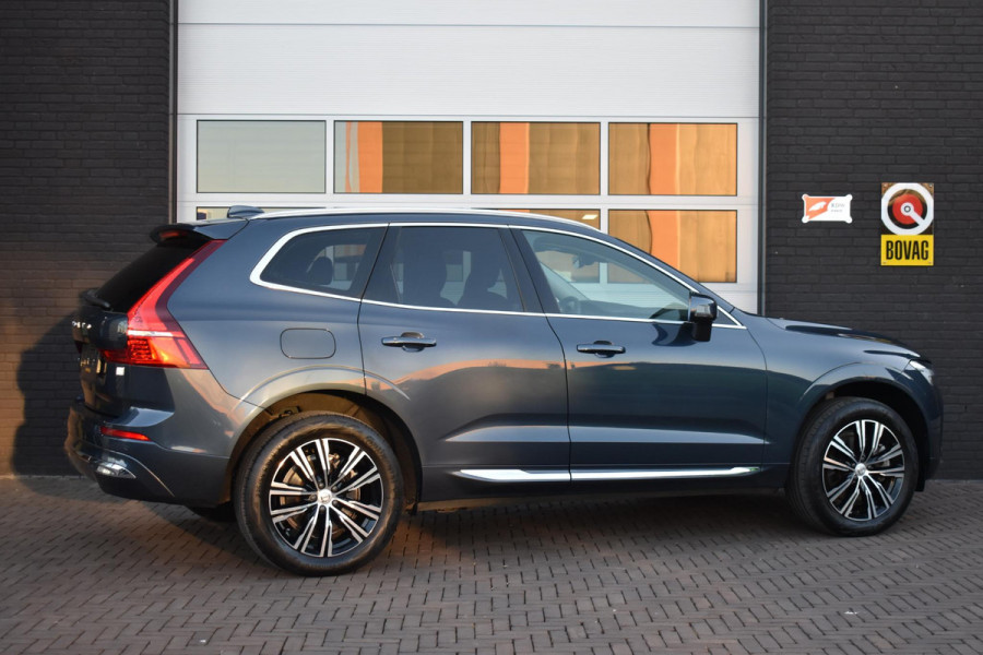 Volvo XC60 2.0 T6 Plug-in hybrid 350PK AWD Inscription | Leder | Led | Panodak | Navi | Camera | Incl. garantie