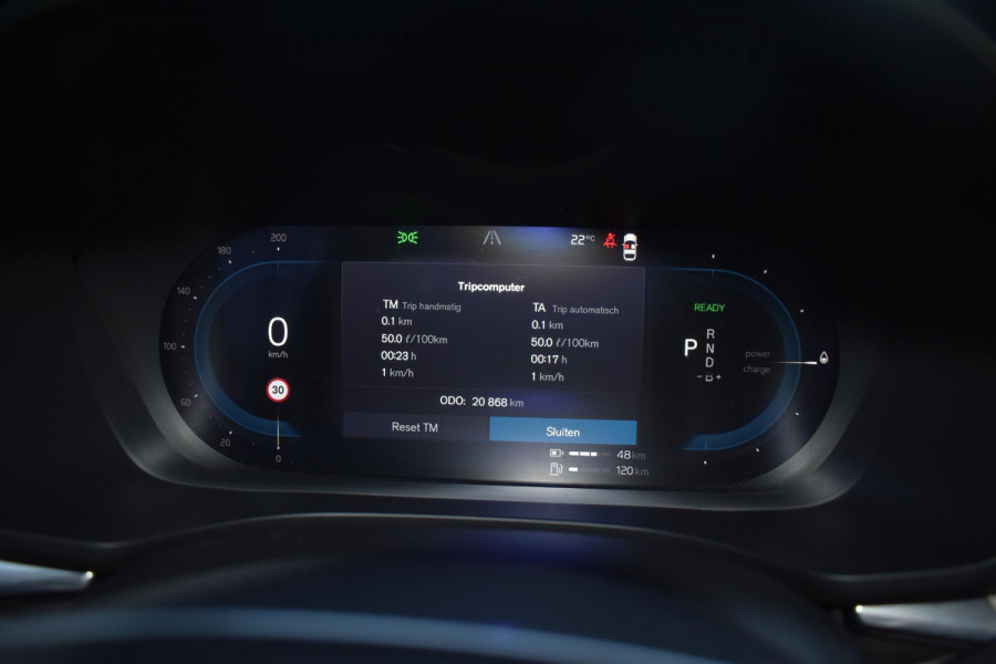 Volvo XC60 2.0 T6 Plug-in hybrid 350PK AWD Inscription | Leder | Led | Panodak | Navi | Camera | Incl. garantie