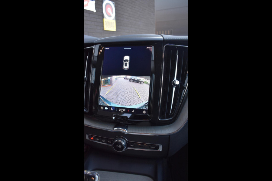 Volvo XC60 2.0 T6 Plug-in hybrid 350PK AWD Inscription | Leder | Led | Panodak | Navi | Camera | Incl. garantie