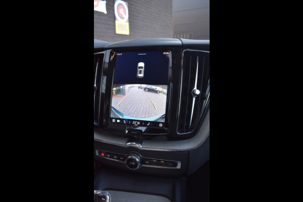 Volvo XC60 2.0 T6 Plug-in hybrid 350PK AWD Inscription | Leder | Led | Panodak | Navi | Camera | Incl. garantie