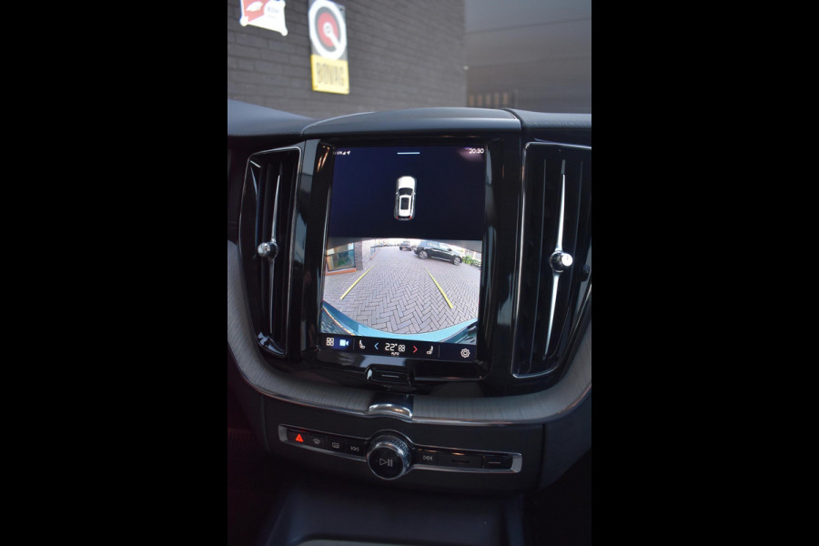 Volvo XC60 2.0 T6 Plug-in hybrid 350PK AWD Inscription | Leder | Led | Panodak | Navi | Camera | Incl. garantie