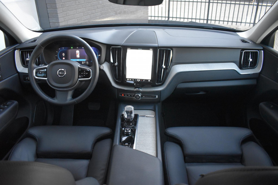 Volvo XC60 2.0 T6 Plug-in hybrid 350PK AWD Inscription | Leder | Led | Panodak | Navi | Camera | Incl. garantie