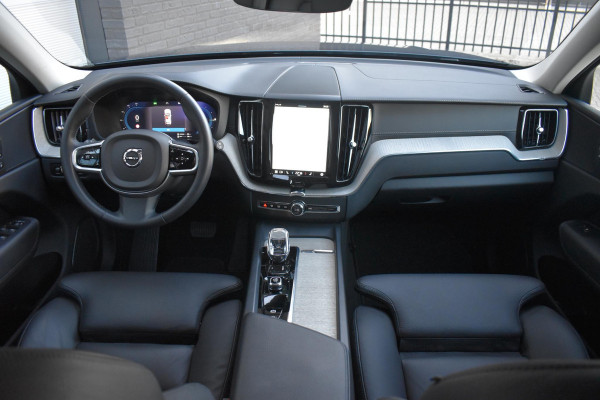 Volvo XC60 2.0 T6 Plug-in hybrid 350PK AWD Inscription | Leder | Led | Panodak | Navi | Camera | Incl. garantie
