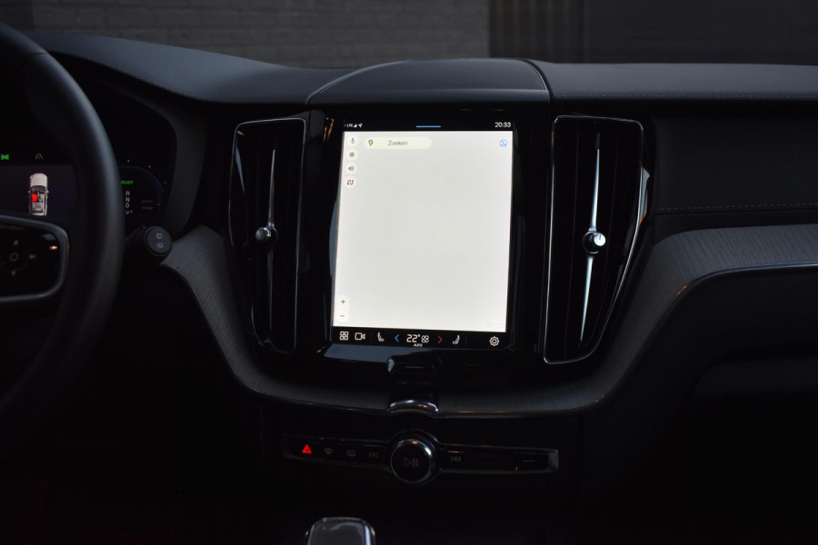 Volvo XC60 2.0 T6 Plug-in hybrid 350PK AWD Inscription | Leder | Led | Panodak | Navi | Camera | Incl. garantie