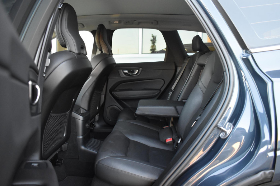 Volvo XC60 2.0 T6 Plug-in hybrid 350PK AWD Inscription | Leder | Led | Panodak | Navi | Camera | Incl. garantie